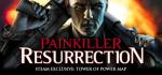 Painkiller: Resurrection Box Art Front